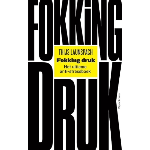 Fokking druk