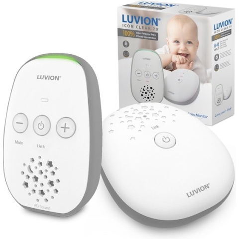 Luvion Icon Clear 70 - DECT Babyfoon