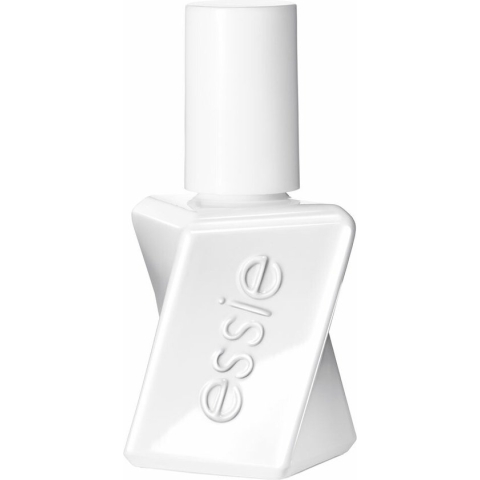 essie gel couture Top Coat - Gel nagellak Transparent - 13.5 ml