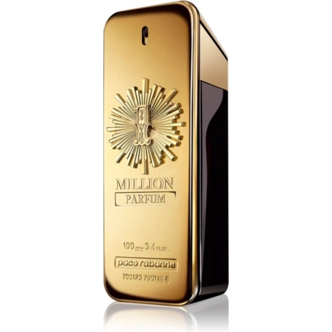 Paco Rabanne 1 Million 100 ml Eau de Parfum - Herenparfum