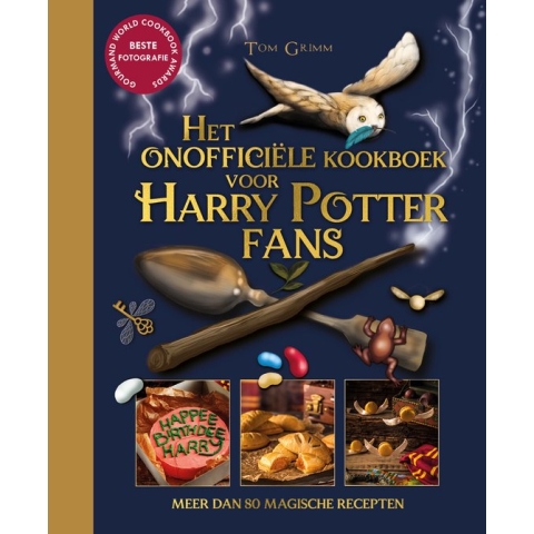 Het onofficiële Kookboek voor Harry Potter fans