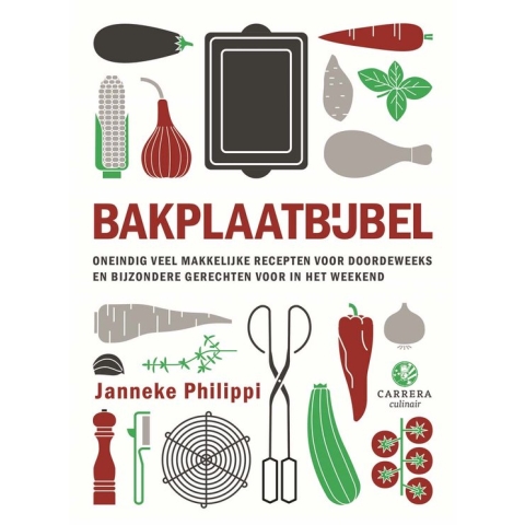 Kookbijbels 29 - Bakplaatbijbel
