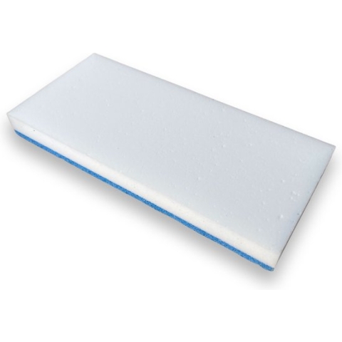 MAUS - doodlebug pad melamine 6 stuks - 25x11.5 cm. - chemievrij strippen van vloeren