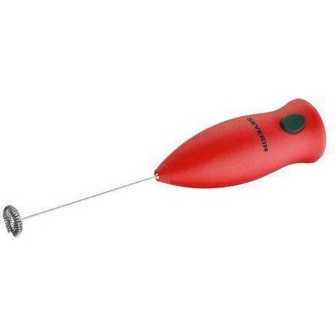 Severin Melkopschuimer SM 9491 - Rood