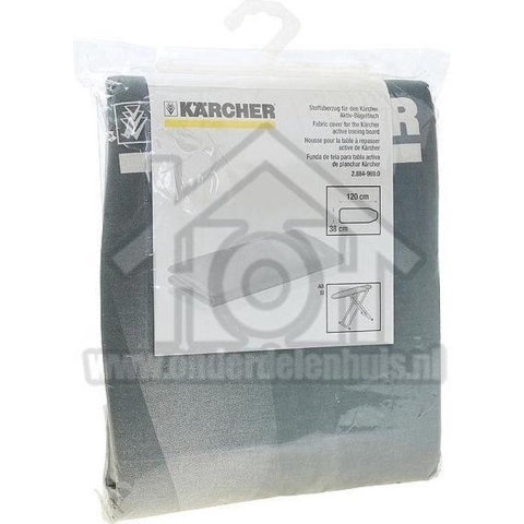 Kärcher Ironing table cover - Accessorie