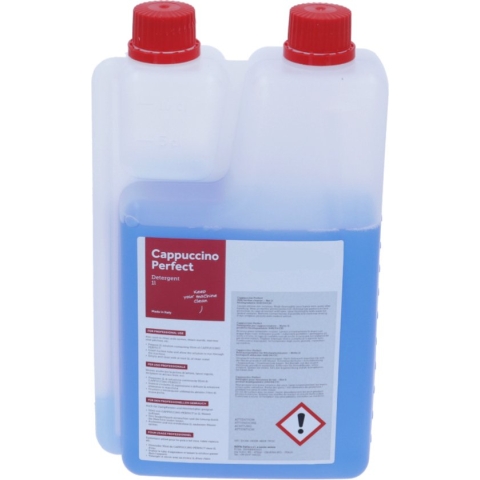 BaristaPro Cappuccino Perfect Melkreiniger - 1000 ml - (melkreiniger / cappuccino reiniger)