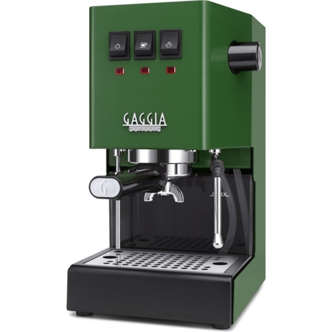 Gaggia Classic Evo Pro-design groen 2023