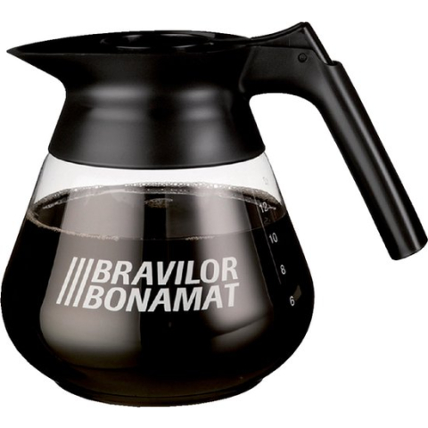Koffiekan Bravilor glas