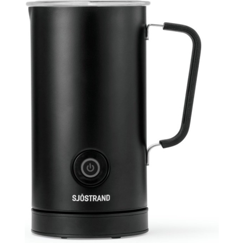 Sjöstrand Melkopschuimer Black