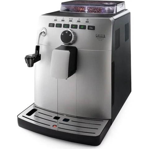 Gaggia Naviglio - Volautomaat Espressomachine - Zilver