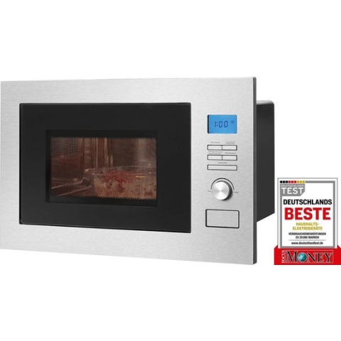 Clatronic MWG 3001 H magnetron combi-grill inbouw