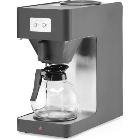 Hendi Koffiezetapparaat Profi Line - RVS -230V / 2,1kW - 20,4x38x(H)42,5cm