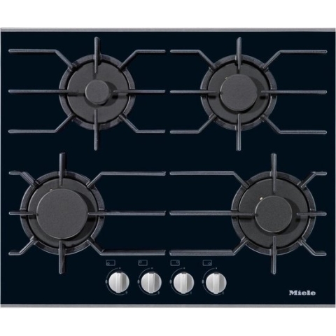 Miele KM 3010 G - Gaskookplaat
