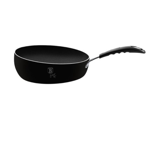 Berlinger Haus - 6120 - Flip Koekenpan - 26cm - zwart - professioneel