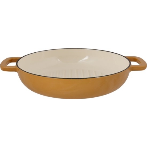 Cosy&Trendy Fontestic - Grillpan - Amber Gold - Ø 28cm x 6cm