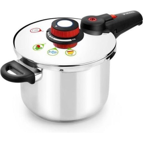 Snelkookpan Monix M790003 7 L Roestvrij staal