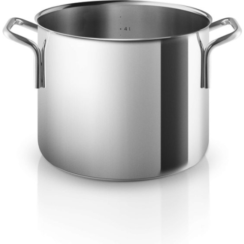 Kookpan, 4.8 Liter, RVS - Eva Trio