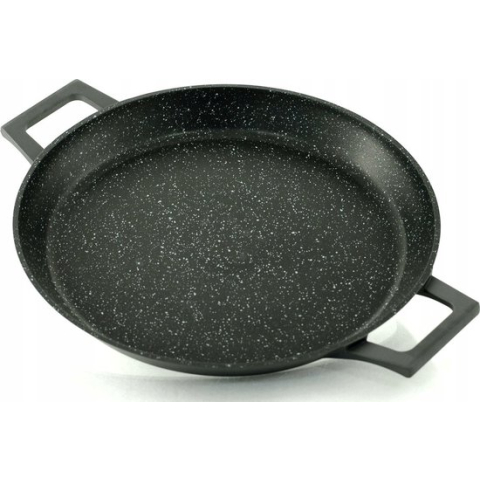 Cheffinger Paella Pan - 36cm – Zwart