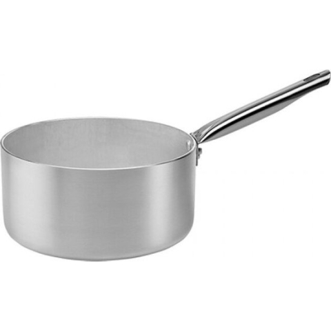 Steelpan Ø20cm - Pujadas - 3 Liter - Aluminium 720632 - Horeca & Professioneel