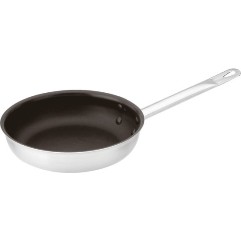 Paderno - Tri Ply Fry Pan Non Stick Ø 9 1/2 inch