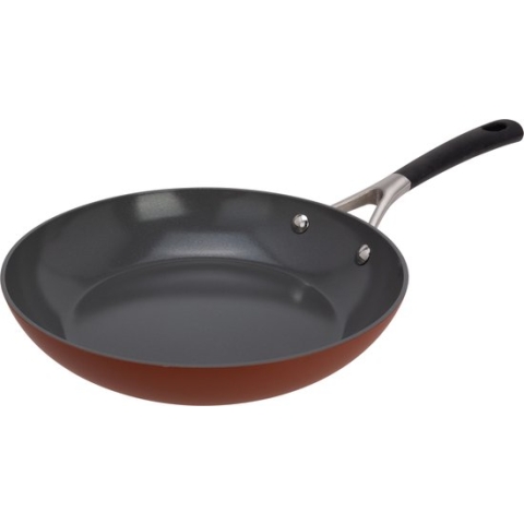 Cosy&Trendy Cerapro - Braadpan - Terracotta - Ø 24cm