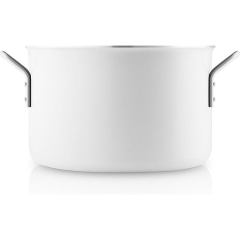 Eva Solo White Line Kookpan 24cm 7L