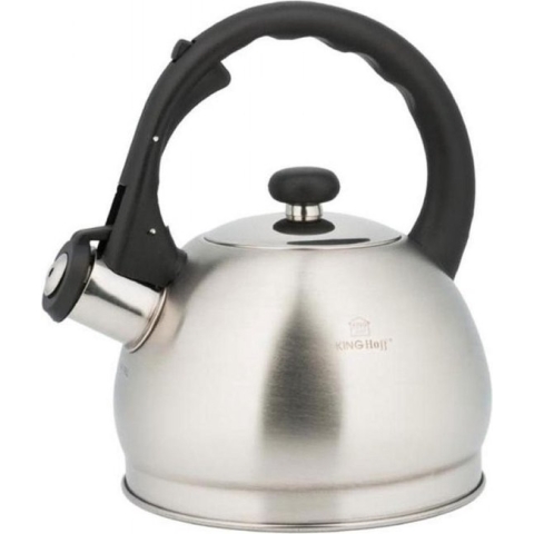 Kinghoff 3773 fluitketel - 1,8L - RVS - alle warmtebronnen