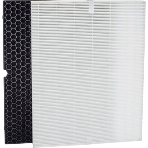 WINIX luchtreiniger Filter H | Filter voor Luchtreiniger ZERO-S | H13 HEPA Filter (99,999%) en Actieve Koolstoffilter.