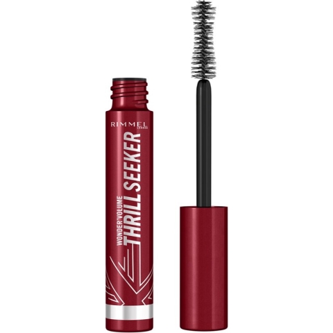 Rimmel London Wonder'Volume Thrill Seeker Mascara - 001 Extreme Black