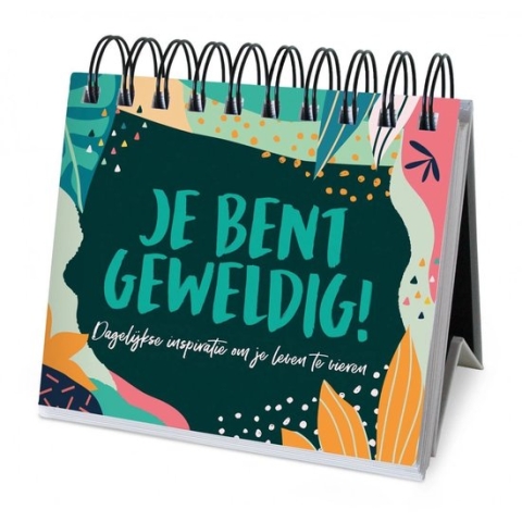 365 dagen cadeauboek - Je bent geweldig!