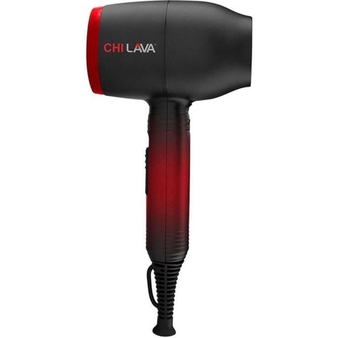 CHI GF8336 -  Föhn - 1100 W - Zwart, Rood