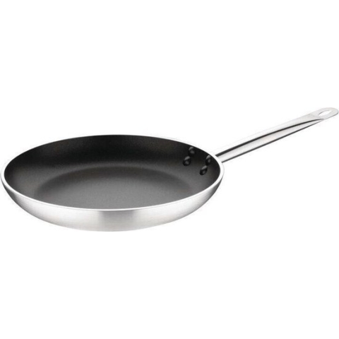 Vogue Anti-Aanbak Inductie Koekenpan 32cm - Vogue FB692 - Horeca & Professioneel