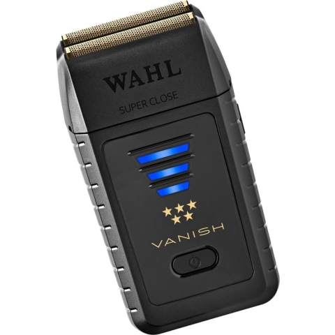 Wahl - Vanish Shaver Black Cordless 5-star