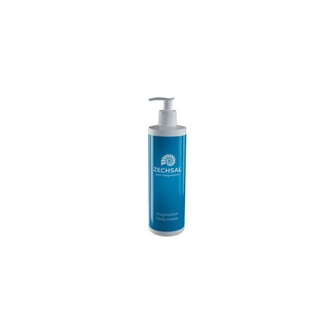 zechsal pure magnesium body cream 500 ML