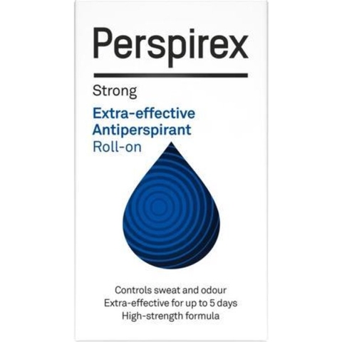 Perspirex Anti-Perspirant Strong - Deodorant - 20 ml