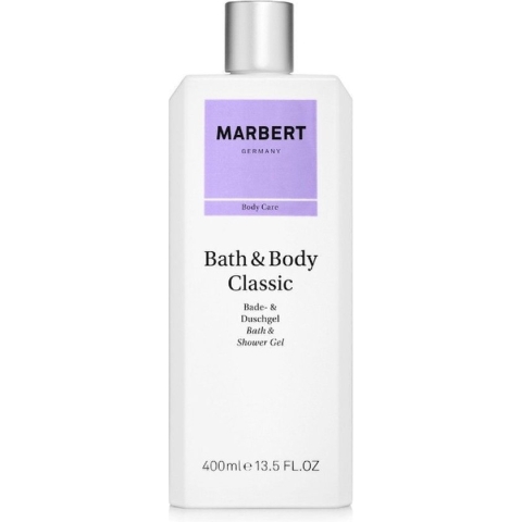 Marbert Bath & Body Classic - 400 ml - Bad- & Douchegel
