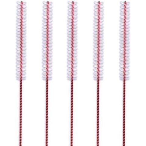 Lactona Interdentaal Ragers X-Small 3,1mm - Rood - 5 x 5 Stuks - Voordeelpakket