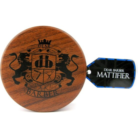 Dear Barber - Mattifier - haarklei- 100 ml.