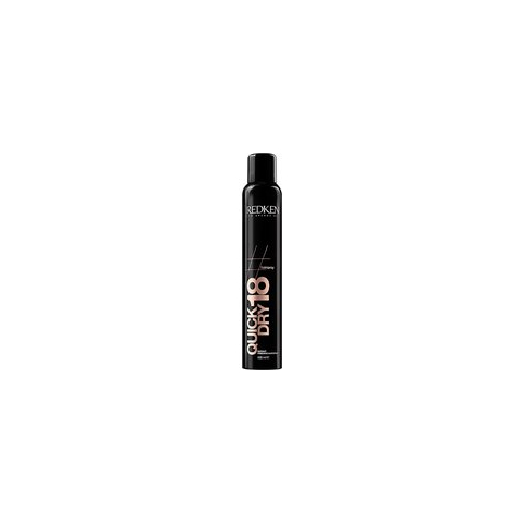 Redken Quick Dry 18 - Haarspray - 400 ml