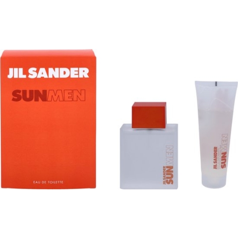 Jil Sander Sun Men Giftset 150 ml
