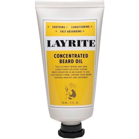 Layrite Concentrated Beard Oil