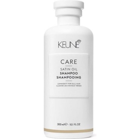 Keune Care Satin Oil Shampoo - 300 ml