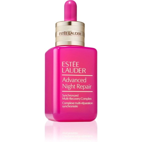 Estée Lauder Advanced Night Repair - Serum - 50 ml - Limited Edition Pink Ribbon