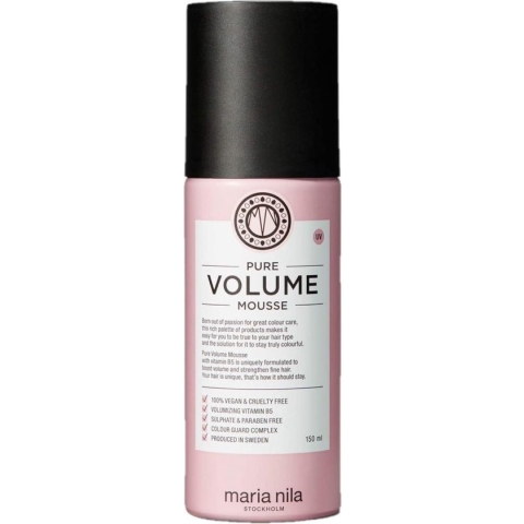 Maria Nila - Pure Volume Mousse 150 ml