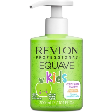 Revlon Equave Kids Kinderen 2-in-1 Shampoo & Conditioner 300 ml