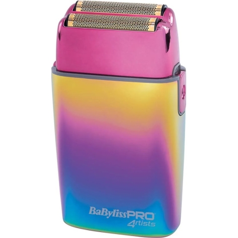 BaByliss Pro 4Artists Double Foil Shaver Chameleon FoilFX02 (FXFS2IE)