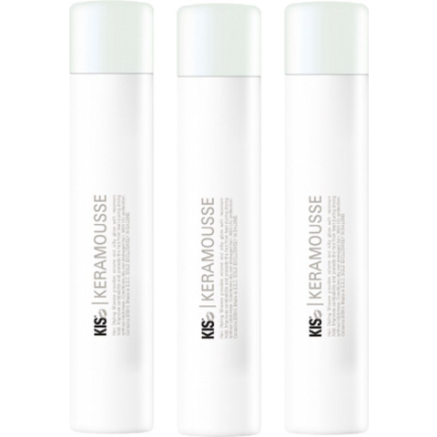 Kis - KeraMousse - 3 x 500ml