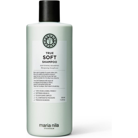 Maria Nila - True Soft Shampoo 350 ml