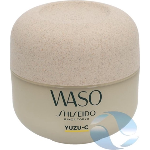 Nachtcrème Shiseido YUZU-C Beauty Sleeping Mask (50 ml)