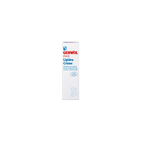 Gehwol Med Lipidro Crème 125 ml